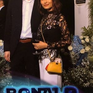 Self Portrait Floral Lace Top